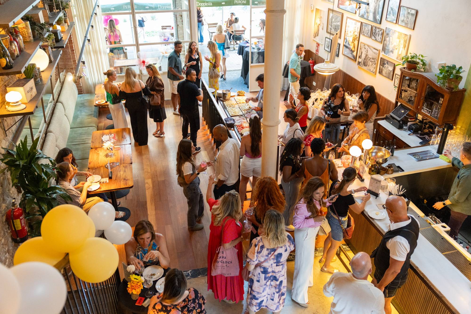 Corporate & Company Events